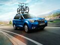 2015 Subaru Forester IV Рестайлинг, серый, 1800000 рублей