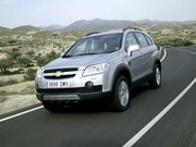Изображение Chevrolet Captiva I 2006—2011