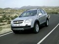 2007 Chevrolet Captiva I, серебристый