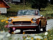 Изображение Fiat 124 Sport Spider I 1966 – 1985