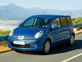 2006 Nissan Note I, синий, 499000 рублей