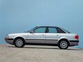 1991 Audi 80 V (B4), синий, 850000 рублей - вид 2