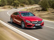 Изображение Mercedes-Benz CLS II (C218) Рестайлинг 2014—2017