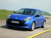 Изображение Renault Clio RS III Рестайлинг 2009—2012