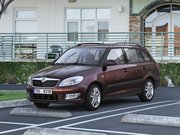 Изображение Skoda Fabia II Рестайлинг 2010—2014