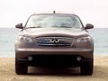 2003 Infiniti FX35 I (S50), чёрный, 1380000 рублей - вид 2