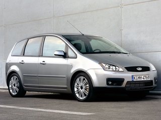 2005 Ford C-MAX I, белый, 590000 рублей, вид 1