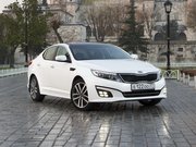 Изображение Kia Optima III Рестайлинг 2013—2015