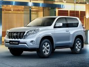 Изображение Toyota Land Cruiser Prado 150 Series Рестайлинг 1 2013—2017