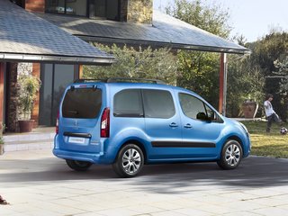 2014 Citroen Berlingo II Рестайлинг, белый, 655000 рублей, вид 4