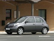 Изображение Nissan Micra III (K12) 2002—2010