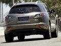 2003 Infiniti FX35 I (S50), чёрный, 1380000 рублей - вид 3