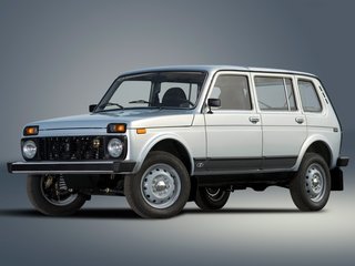 1996 Lada (ВАЗ) 2131 (4x4) I, зелёный, 370000 рублей, вид 1