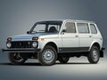 2006 Lada (ВАЗ) 2131 (4x4) I, серый