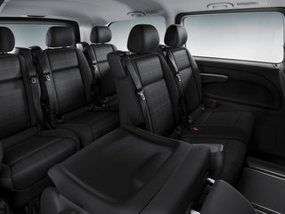 2023 Mercedes-Benz Vito 116 CDI L2 III (W447), чёрный, 9000000 рублей, вид 5