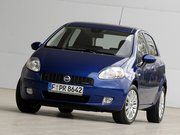 Изображение Fiat Punto III Grande Punto 2005—2010