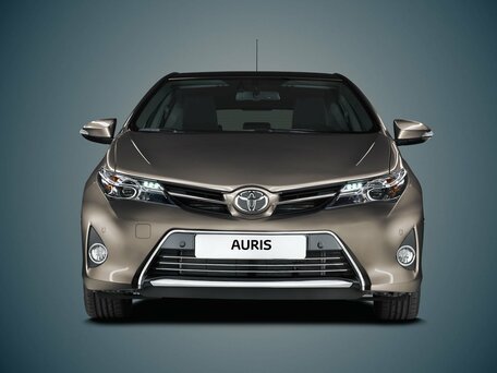 2014 Toyota Auris II, белый, 1400000 рублей - вид 2