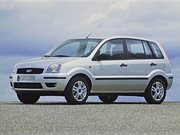 Изображение Ford Fusion I 2002—2005