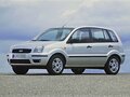 2005 Ford Fusion I, серебристый