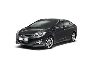 2014 Hyundai i40 I, белый, 1050000 рублей, вид 1