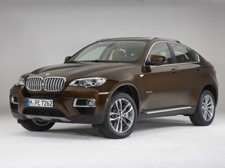 2013 BMW X6 M50d I (E71) Рестайлинг, белый, 4000050 рублей, вид 1