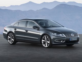 2014 Volkswagen Passat CC I Рестайлинг, чёрный, 1950000 рублей, вид 1