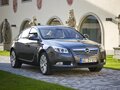 2009 Opel Insignia I, чёрный, 970000 рублей