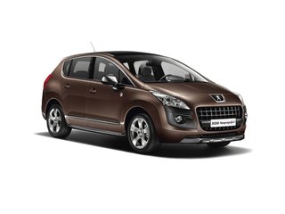 2010 Peugeot 3008 I, синий, 490000 рублей, вид 1
