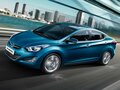2015 Hyundai Elantra V (MD) Рестайлинг, белый