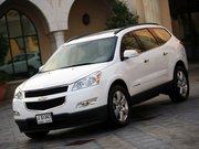 Изображение Chevrolet Traverse I 2008 – 2012