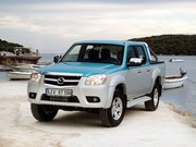 Изображение Mazda BT-50 I Рестайлинг 2008 – 2011