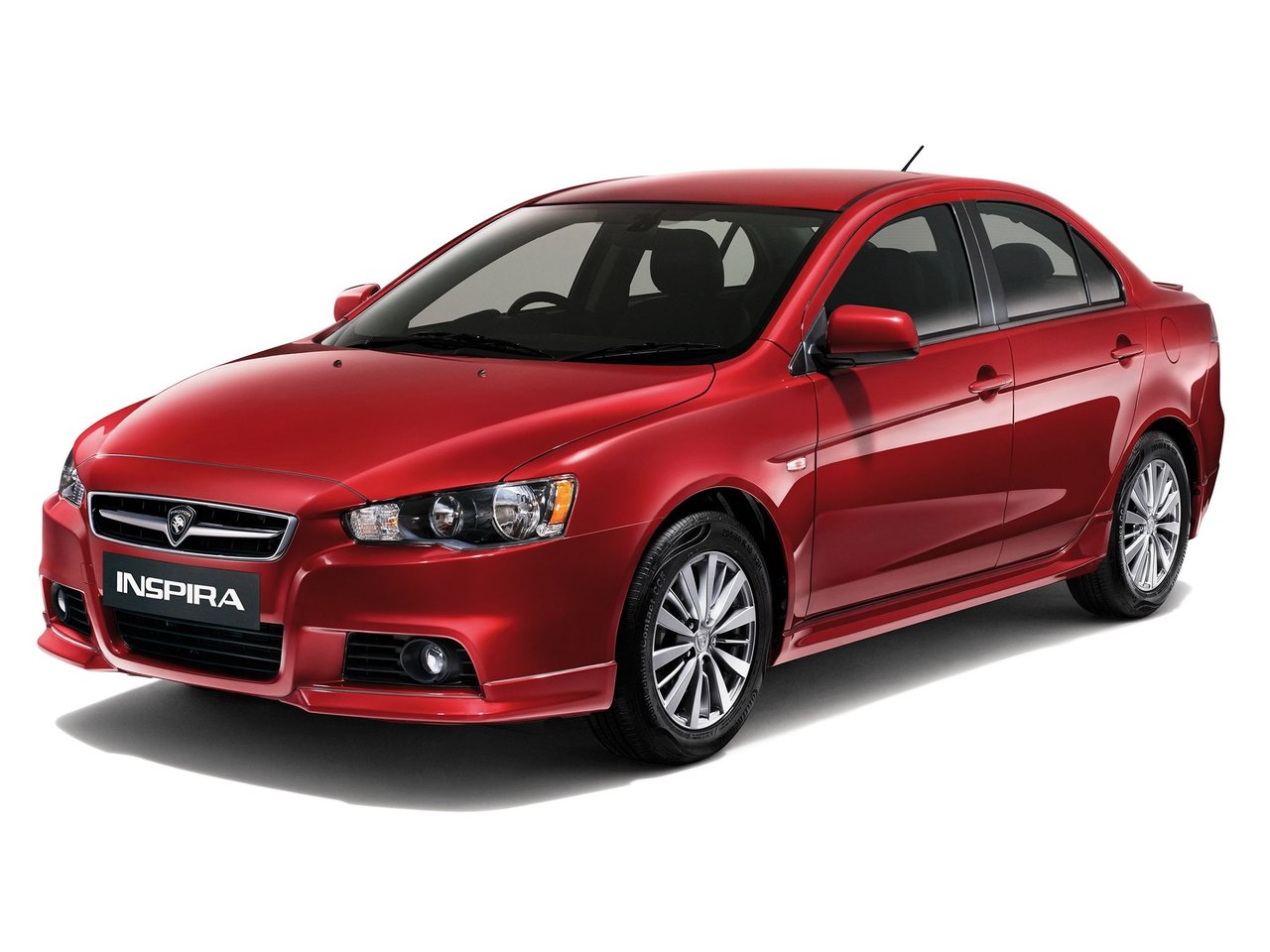 Proton Inspira Основной вид