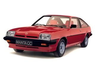 Opel Manta B