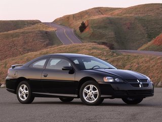 Dodge Stratus II Рестайлинг
