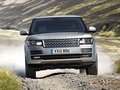 2014 Land Rover Range Rover IV, чёрный, 3100000 рублей - вид 2