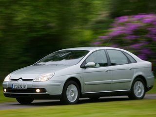 2008 Citroen C5 I Рестайлинг, серебристый, 600000 рублей, вид 1