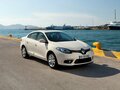 2014 Renault Fluence I Рестайлинг, белый, 750000 рублей
