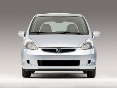 2001 Honda Fit I, белый, 370000 рублей - вид 2
