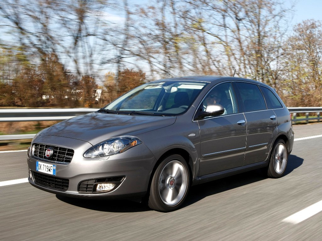 Fiat Croma Основной вид