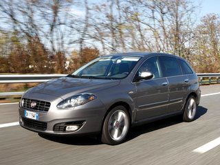 Fiat Croma II Рестайлинг