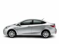 2012 Hyundai Solaris I, белый, 850000 рублей - вид 1