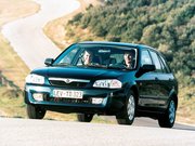 Изображение Mazda 323 VI (BJ) 1998—2001