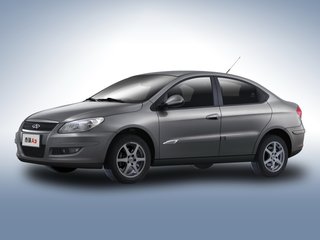 2010 Chery M11 (A3), серебристый, 150000 рублей, вид 1
