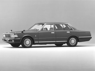 1980 Nissan Cedric V (430), белый, 795000 рублей, вид 1
