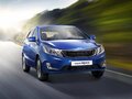 2014 Kia Rio 4-speed III, серый, 789000 рублей