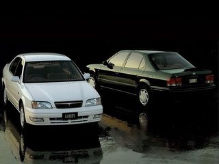 1996 Toyota Camry V40, зелёный, 500000 рублей, вид 1