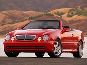 Изображение Mercedes-Benz CLK-Класс I (W208) Рестайлинг 1999—2003