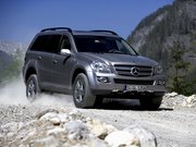 Изображение Mercedes-Benz GL-Класс I (X164) 2006—2009