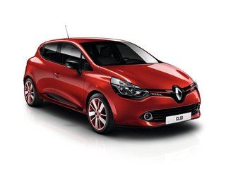 2016 Renault Clio IV, красный, 1200000 рублей, вид 1