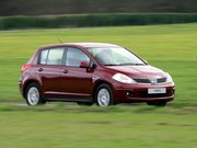 Изображение Nissan Tiida I Рестайлинг 2010—2013